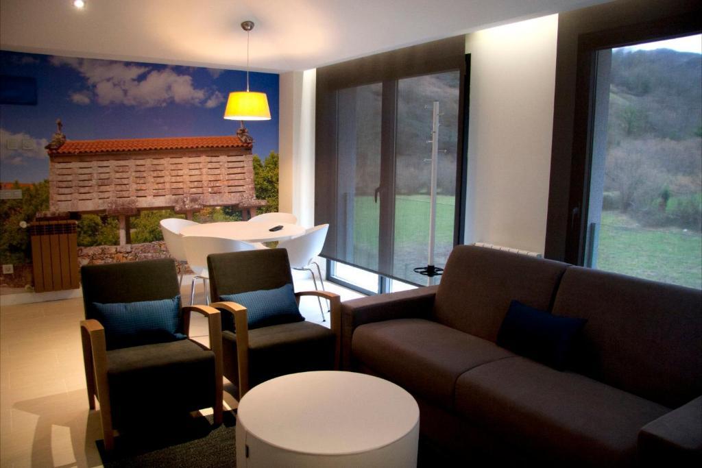 Apartamentos Rurales Las Vegas De Cardeo Room photo